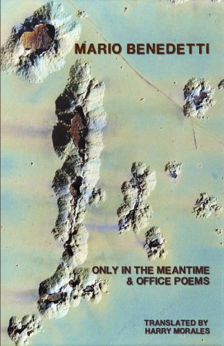 Imagen de archivo de Only in the Meantime & Office Poems a la venta por HPB-Diamond