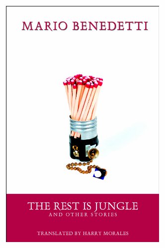 Stock image for The Rest Is Jungle and Other Stories for sale by AwesomeBooks