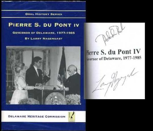 9780924117329: Pierre S. Du Pont IV [Gebundene Ausgabe] by Larry Nagengast