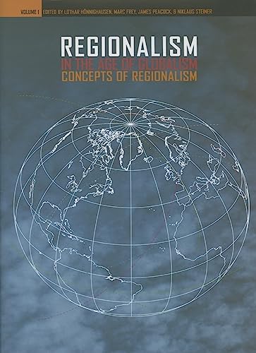 Stock image for Regionalism in the Age of Globalism, Volume 1: Concepts of Regionalism for sale by HPB-Red