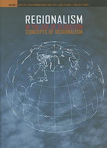 9780924119125: Regionalism in the Age of Globalism, Volume 1: Concepts of Regionalism