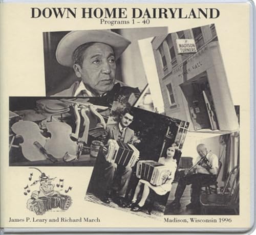 9780924119170: Down Home Dairyland: Programs 1-40