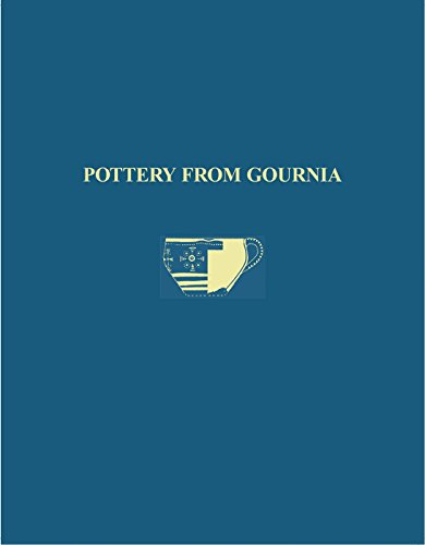 Stock image for THE CRETAN COLLECTION IN THE UNIVERSITY MUSEUM, UNIVERSITY OF PENNSYLVANIA. VOL. II: Pottery from Gournia for sale by Ancient World Books