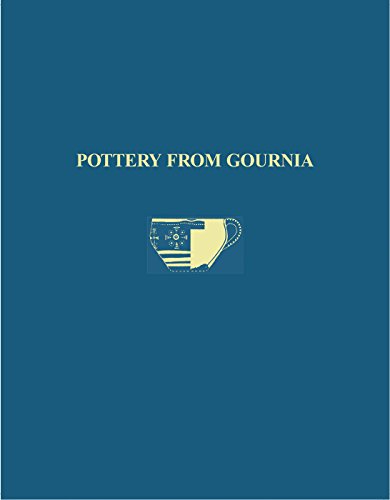 9780924171062: The Cretan Collection in the University Museum, University of Pennsylvania, Volume II: Pottery from Gournia (University Museum Monograph)