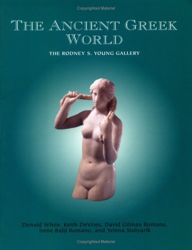 Stock image for The Ancient Greek World for sale by Wonder Book