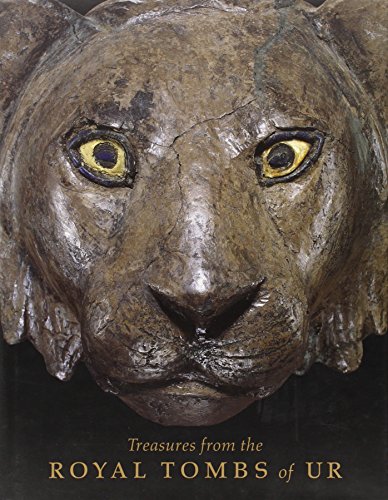 Stock image for Treasures from the Royal Tombs of Ur for sale by Front Cover Books