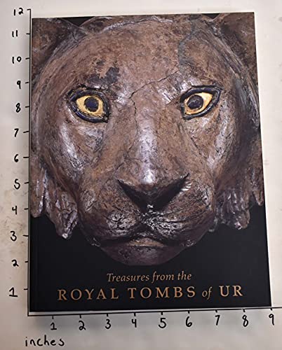 Imagen de archivo de Treasures from the Royal Tombs of Ur a la venta por SecondSale