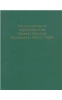 Imagen de archivo de The Archaeology of the Frontier in the Medieval Near East: Excavations at Gritille, Turkey (Archaeological Institute of America Monographs) a la venta por Ergodebooks