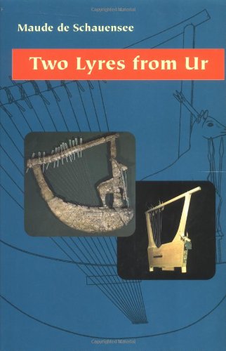 Beispielbild fr Two Lyres from Ur zum Verkauf von ThriftBooks-Atlanta