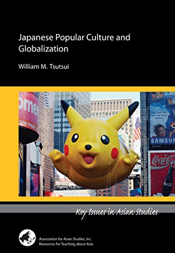 9780924304620: Japanese Popular Culture and Globalization (Key Issues in Asian Studies)
