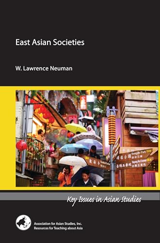 Imagen de archivo de East Asian Societies a la venta por HPB Inc.