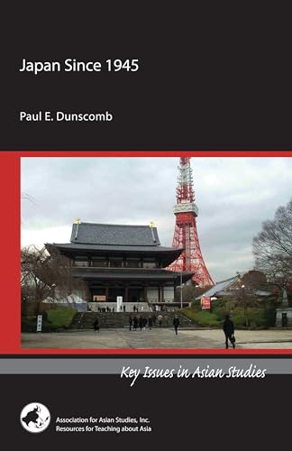 9780924304750: Japan Since 1945 (Key Issues in Asian Studies)