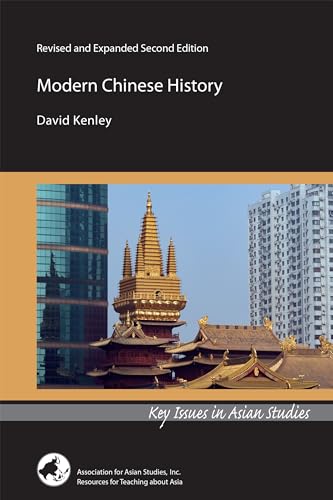 Stock image for Modern Chinese History : Revised and Expanded Second Edition for sale by Better World Books