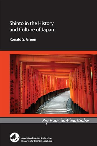Beispielbild fr Shinto in the History and Culture of Japan (Key Issues in Asian Studies) zum Verkauf von HPB-Red