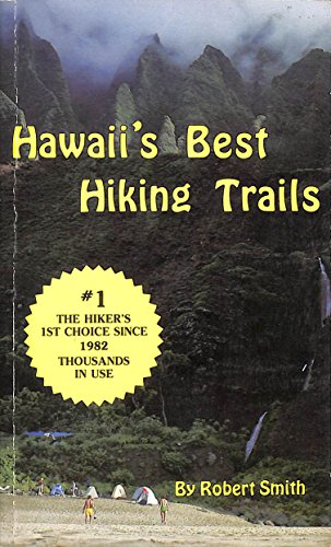 Beispielbild fr Hawaii's Best Hiking Trails zum Verkauf von Better World Books