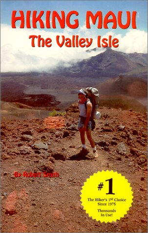 Stock image for Hiking Maui : The Valley Isle for sale by Wonder Book