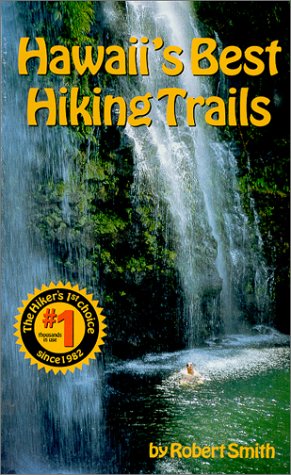 9780924308086: Hawaii's Best Hiking Trails