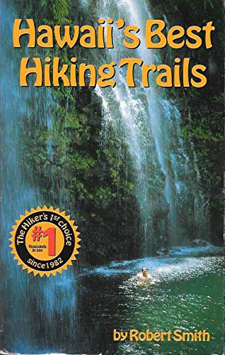 9780924308116: Hawaii's Best Hiking Trails