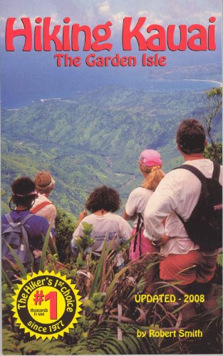 Imagen de archivo de Hiking Kauai a la venta por HPB-Red