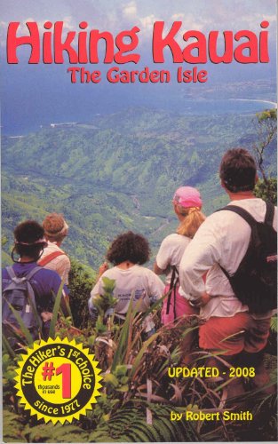 Hiking Kauai (9780924308130) by Robert Smith