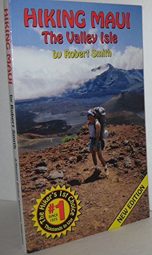 Imagen de archivo de Hiking Maui: The Valley Isle a la venta por ThriftBooks-Atlanta