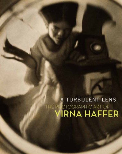 Beispielbild fr A Turbulent Lens : The Photographic Art of Virna Haffer zum Verkauf von Better World Books: West