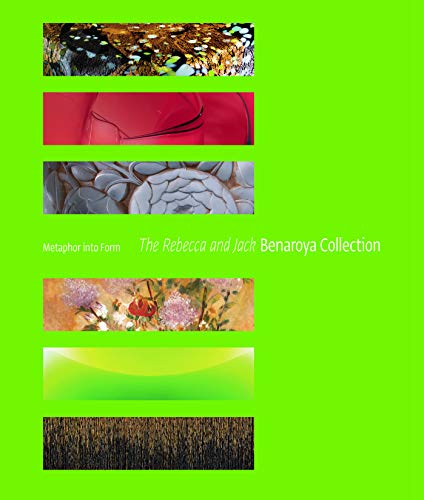 9780924335464: Metaphor Into Form: The Rebecca and Jack Benaroya Collection