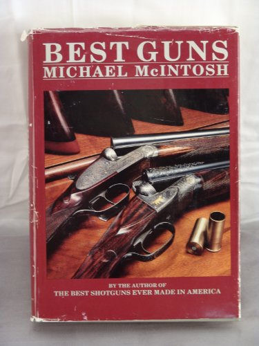 Stock image for Best Guns for sale by Wm Burgett Bks and Collectibles