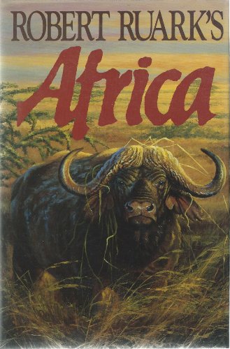 9780924357206: Robert Ruark's Africa [Lingua Inglese]