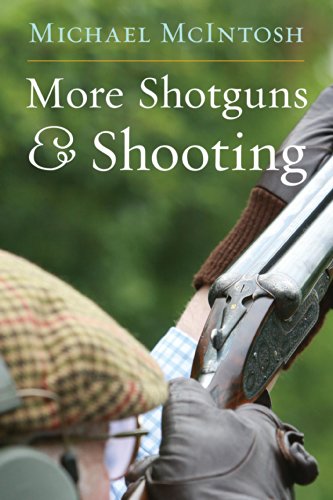 Imagen de archivo de More Shotguns and Shooting a la venta por Wm Burgett Bks and Collectibles