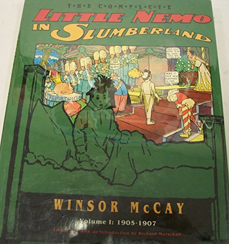 The Complete Little Nemo in Slumberland (9780924359019) by McCay, Winsor