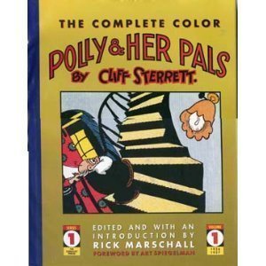 Imagen de archivo de The Complete Color Polly and Her Pals, Vol. 1: The Surrealist Period, 1926-1927 a la venta por -OnTimeBooks-