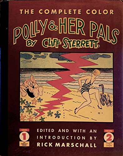 Beispielbild fr The Complete Color Polly & Her Pals, Vol 2: 1927-1929 zum Verkauf von Dunaway Books