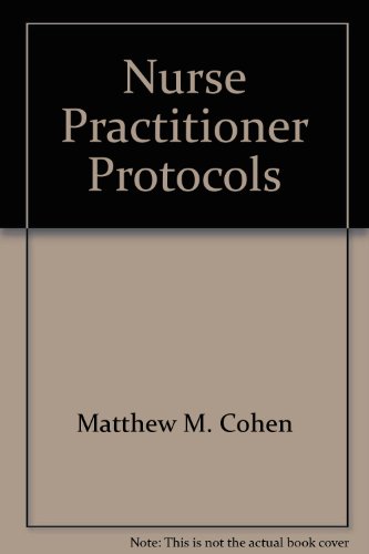 9780924381249: Nurse Practitioner Protocols