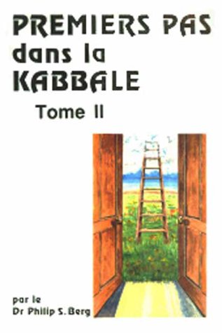 Beispielbild fr Kabbalah for the Layman (French Language Edition, Vol. 2) zum Verkauf von Bookmans