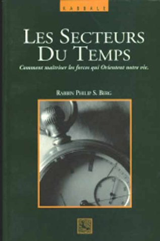 Beispielbild fr Secteurs Du Temps zum Verkauf von RECYCLIVRE