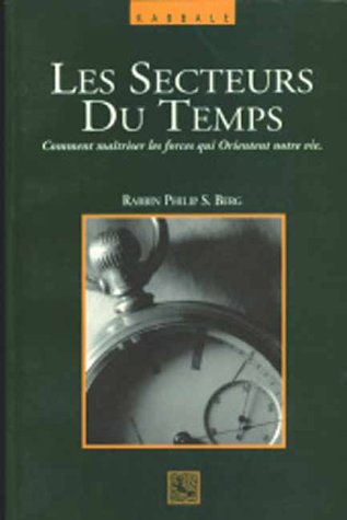 Imagen de archivo de Secteurs du temps a la venta por medimops