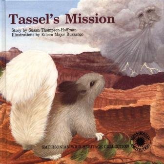 9780924483004: Tassel's Mission (The Smithsonian Wild Heritage Collection)