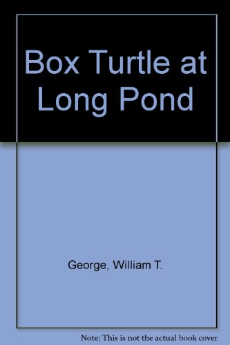 9780924483219: Box Turtle at Long Pond