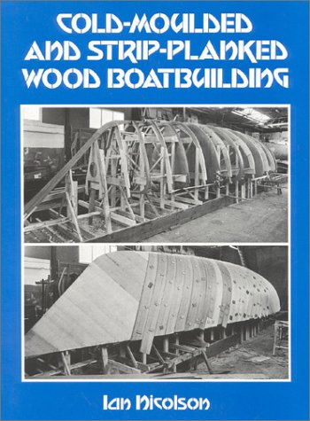 COLD-MOULDED AND STRIP-PLANKED WOOD BOAT BUILDING.