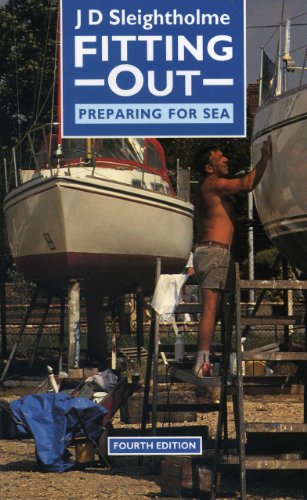 Imagen de archivo de Fitting Out: Preparing for Sea a la venta por Once Upon A Time Books