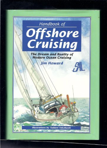 Immagine stock per Handbook of Offshore Cruising: The Dream and Reality of Modern Ocean Sailing
