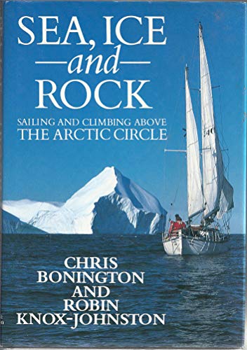 Beispielbild fr Sea, Ice and Rock zum Verkauf von Front Cover Books