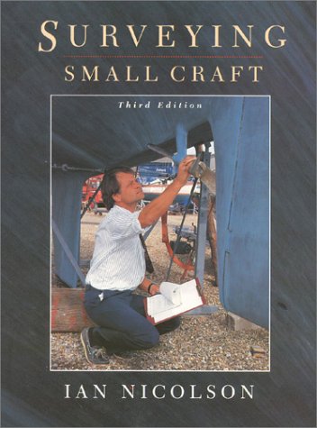 9780924486586: Surveying Small Craft