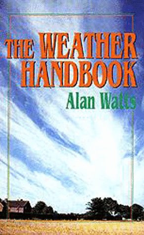 Beispielbild für The Weather Handbook zum Verkauf von Wonder Book