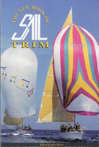 Stock image for The New Book Of Sail Trim for sale by Marlowes Books and Music