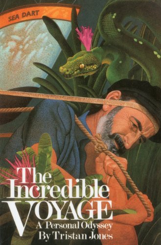 9780924486906: The Incredible Voyage: A Personal Odyssey [Idioma Ingls]