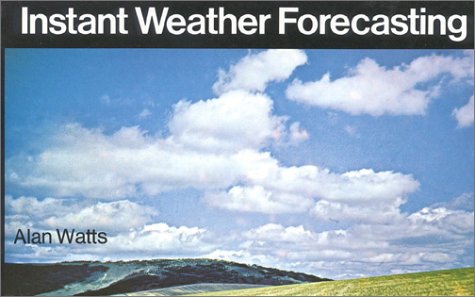 Beispielbild fr Instant Weather Forecasting zum Verkauf von ThriftBooks-Atlanta
