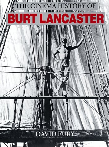 Cinema History of Burt Lancaster