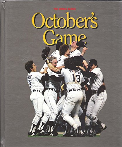 Stock image for October's Game (World of Baseball) for sale by Wonder Book